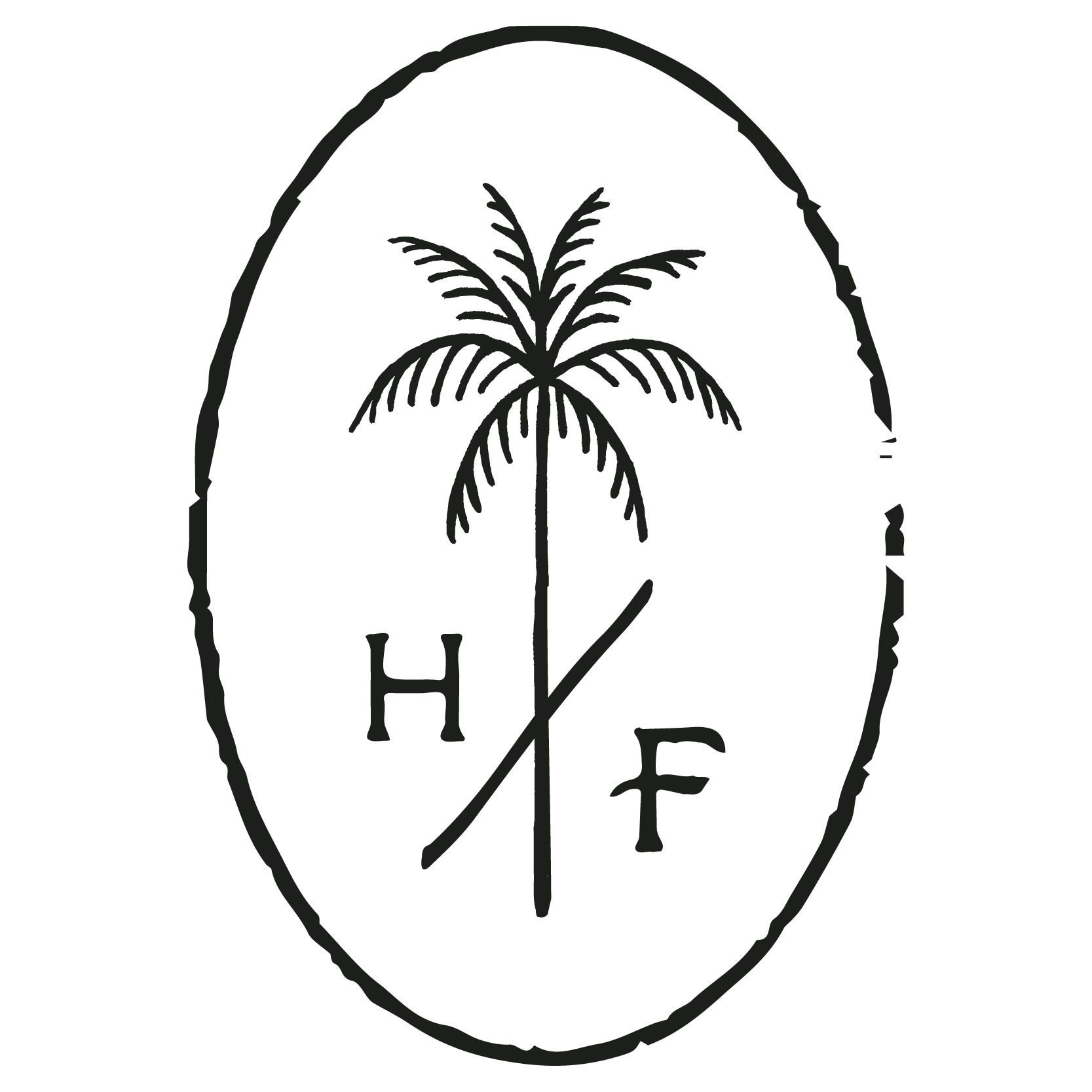 Logo Hippie Fish Zandvoort